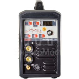 Сварочный аппарат инверторный Ресанта САИ-200АД (АС/DC)