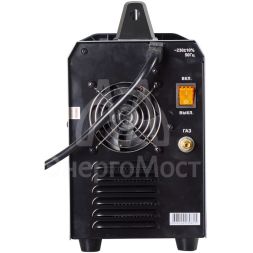 Сварочный аппарат инверторный Ресанта САИ-200АД (АС/DC)
