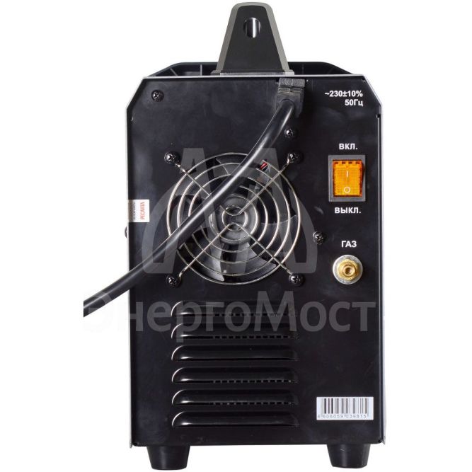 Сварочный аппарат инверторный Ресанта САИ-200АД (АС/DC)