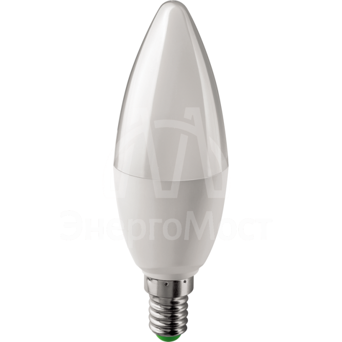 Лампа светодиодная 90 115 OLL-C37-10-230-6.5K-E14-PROMO ОНЛАЙТ 90115