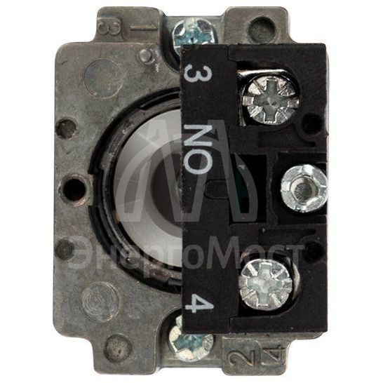 Переключатель BD21 2P короткая ручка NO Rexant 36-5550