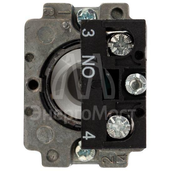 Переключатель BD21 2P короткая ручка NO Rexant 36-5550