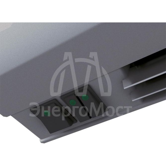 Завеса тепловая 5кВт 0.8м 220В стич-элемент серебр. BHC-L08-S05-M Ballu НС-1056747