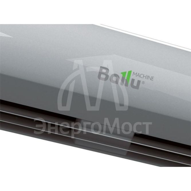 Завеса тепловая 5кВт 0.8м 220В стич-элемент серебр. BHC-L08-S05-M Ballu НС-1056747