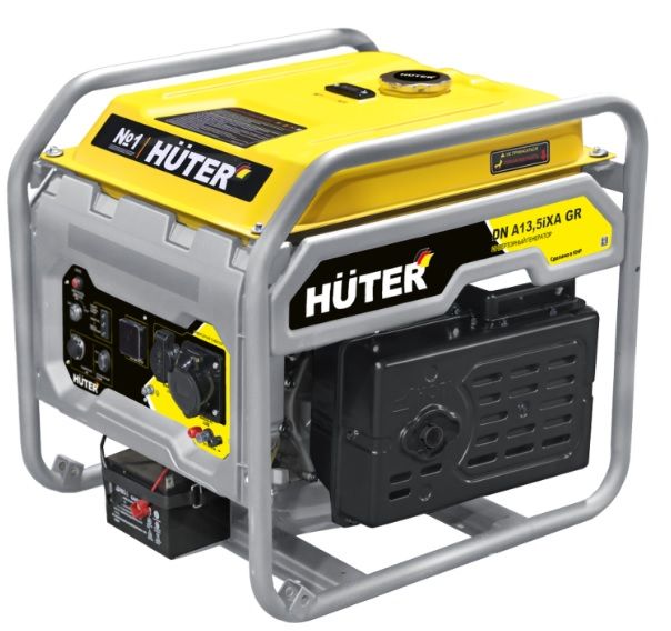 Инверторный генератор DN А13,5iXA GR Huter
