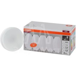 Лампа светодиодная LED Value LVGX5375 10SW/840 230В GX53 2х5 RU (уп.5шт) OSRAM 4058075584174