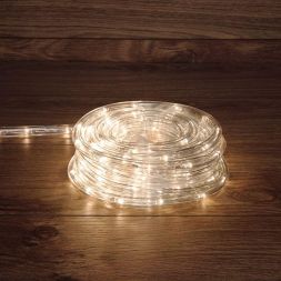 Шнур светодиодный Дюралайт чейзинг 3Вт 24LED/м тепл. бел. (уп.6м) Neon-Night 121-326-06