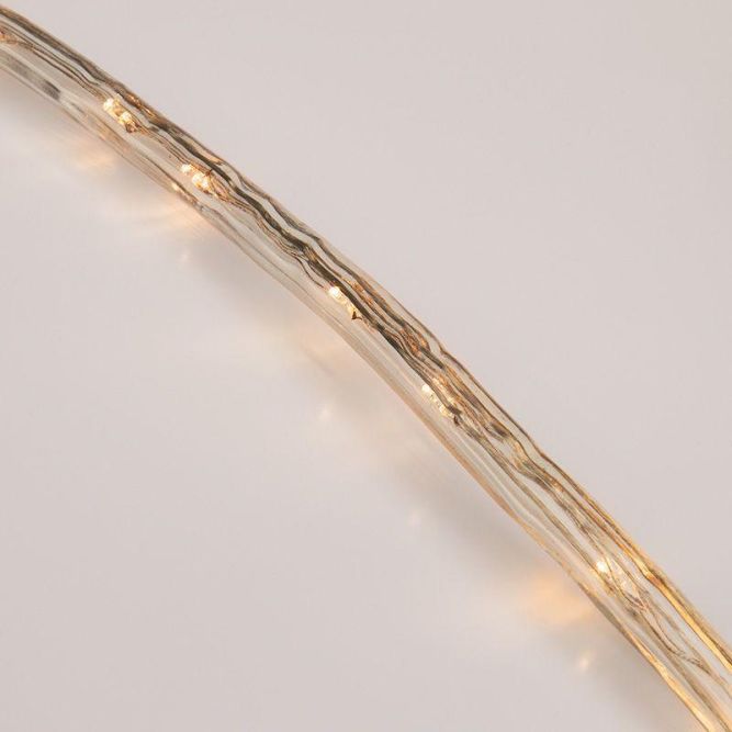 Шнур светодиодный Дюралайт чейзинг 3Вт 24LED/м тепл. бел. (уп.6м) Neon-Night 121-326-06