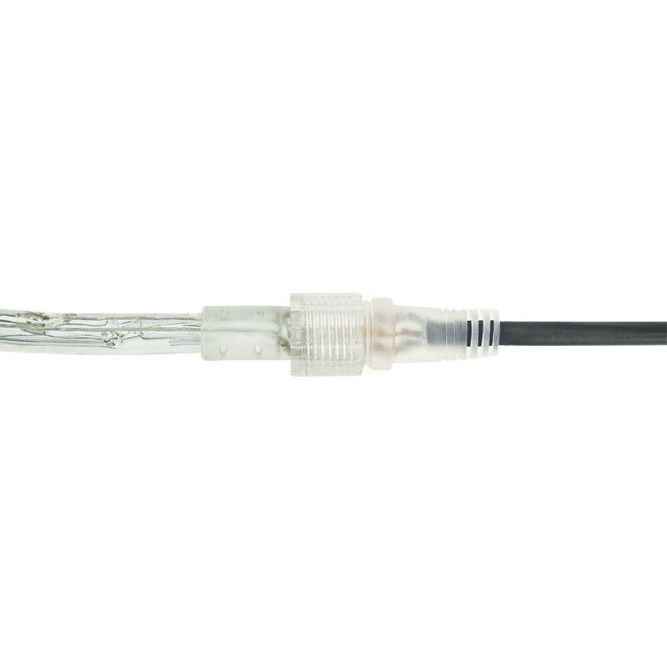 Шнур светодиодный Дюралайт чейзинг 3Вт 24LED/м тепл. бел. (уп.6м) Neon-Night 121-326-06