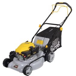 Газонокосилка бензиновая GLM-460ST Grey Huter