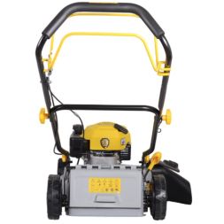 Газонокосилка бензиновая GLM-460ST Grey Huter