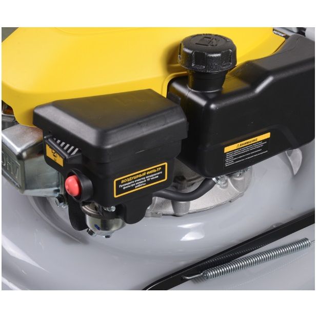 Газонокосилка бензиновая GLM-460ST Grey Huter