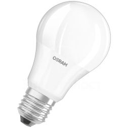 Лампа светодиодная LED STAR CLASSIC A 75 8.5W/865 8.5Вт грушевидная 6500К холод. бел. E27 806лм 220-240В матов. пласт. OSRAM 4052899971561
