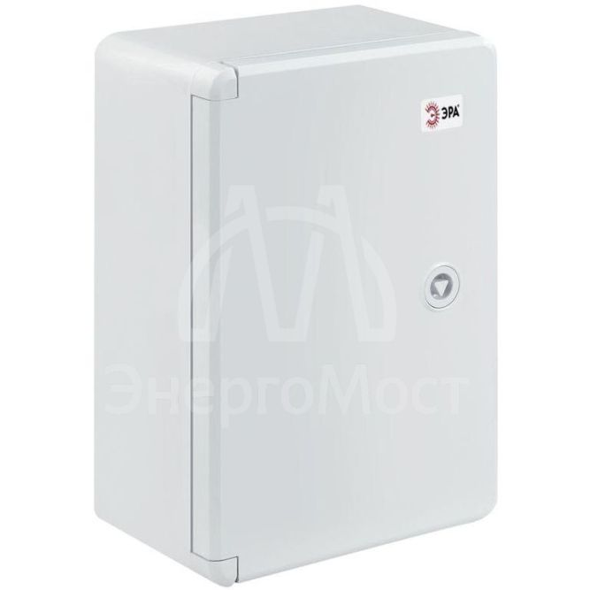 Корпус пластиковый ЩМП-П 300х200х130мм УХЛ1 IP65 IK10 box302013_g ЭРА Б0052362