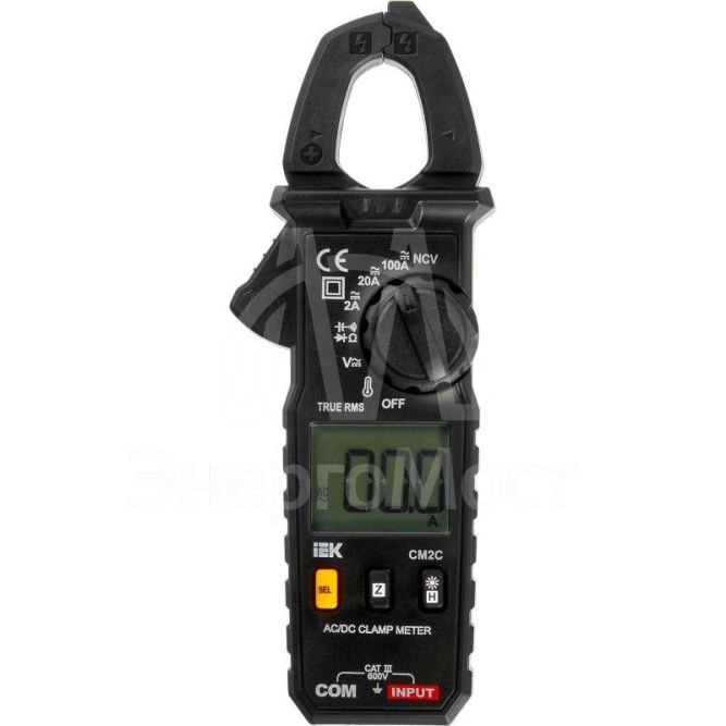 Клещи токоизмерительные CM2C ARMA2L 5 IEK A2L5-CM13-02