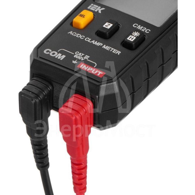 Клещи токоизмерительные CM2C ARMA2L 5 IEK A2L5-CM13-02