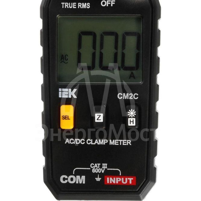 Клещи токоизмерительные CM2C ARMA2L 5 IEK A2L5-CM13-02