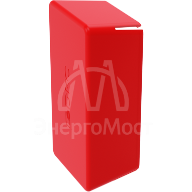 Заглушка торцевая для профиля LAS DKC BPO4182