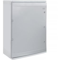 Корпус ударопрочный ЩМПп 800х600х260 IK10 IP65 АБС пластик PRIZMA TOKOV ELECTRIC TKE-PZ-PB10-IK10-IP65