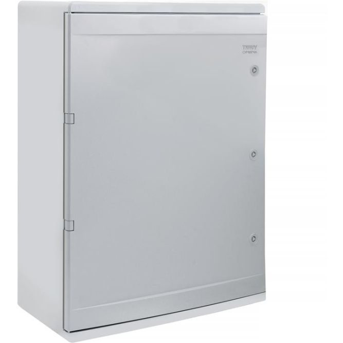 Корпус ударопрочный ЩМПп 800х600х260 IK10 IP65 АБС пластик PRIZMA TOKOV ELECTRIC TKE-PZ-PB10-IK10-IP65