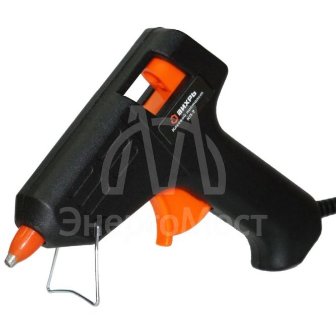 Клеевой пистолет Вихрь КП-7