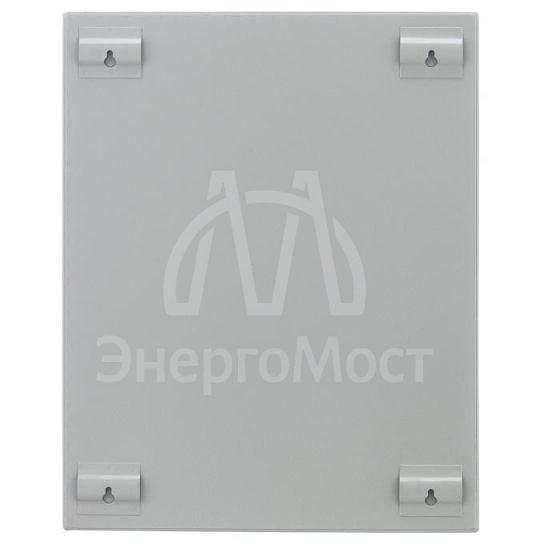 Корпус метал. навес. с монтаж. панелью 500х400х220 IP54 SchE 30602DEK