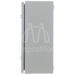 Корпус метал. навес. с монтаж. панелью 500х400х220 IP54 SchE 30602DEK