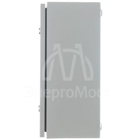 Корпус метал. навес. с монтаж. панелью 500х400х220 IP54 SchE 30602DEK