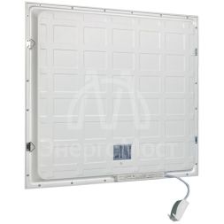 Светильник светодиодный ДВО TOKOV PRO 36Вт 4000К IP40 595х595х32 опал панель TOKOV ELECTRIC TKP-DVO-SO-36-4K-IP40