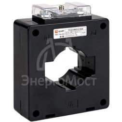 Трансформатор тока ТТЕ 60 500/5А кл. точн. 0.5 5В.А EKF tte-60-500/tc-60-500