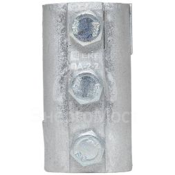 Зажим соединительный плашечный 3 болта М6 (D провода 9.6...11.4мм) ПА-2-2 PROxima EKF pa-2-2