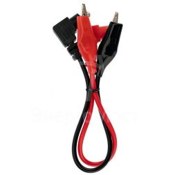 Щупы с зажимом &amp;quot;крокодил&amp;quot; REX10 Rexant 13-3040