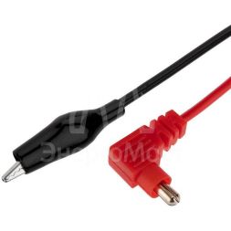 Щупы с зажимом &amp;quot;крокодил&amp;quot; REX10 Rexant 13-3040