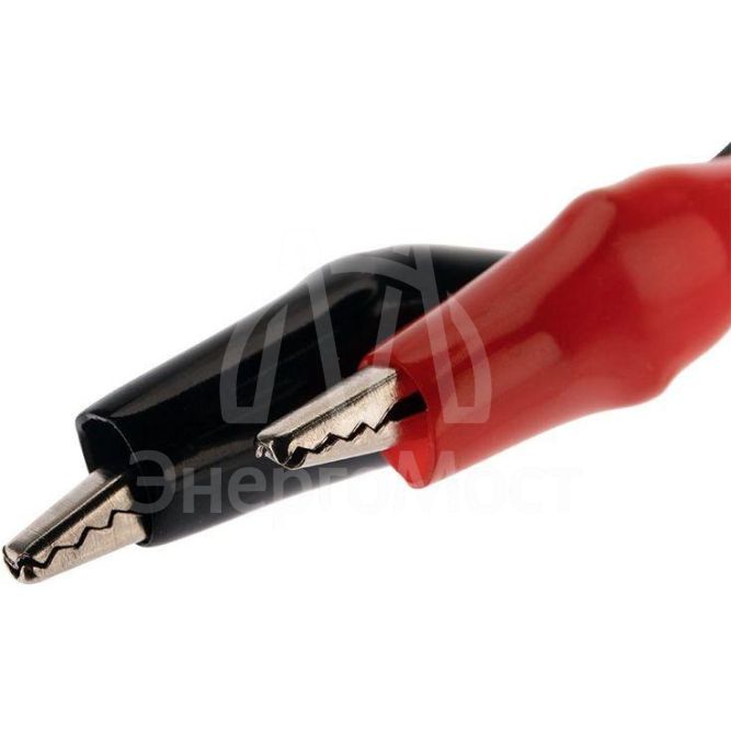Щупы с зажимом &amp;quot;крокодил&amp;quot; REX10 Rexant 13-3040