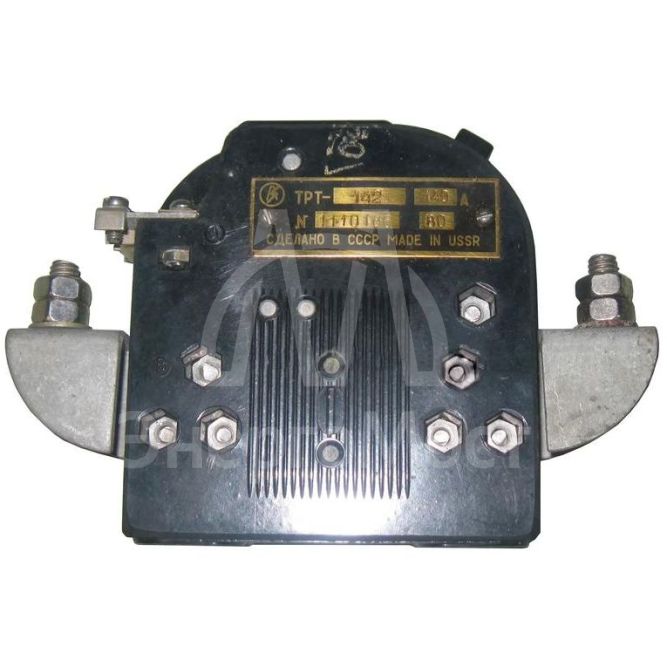 Реле тепловое токовое ТРТ 142 М3 ЧЭАЗ A8119-77974711