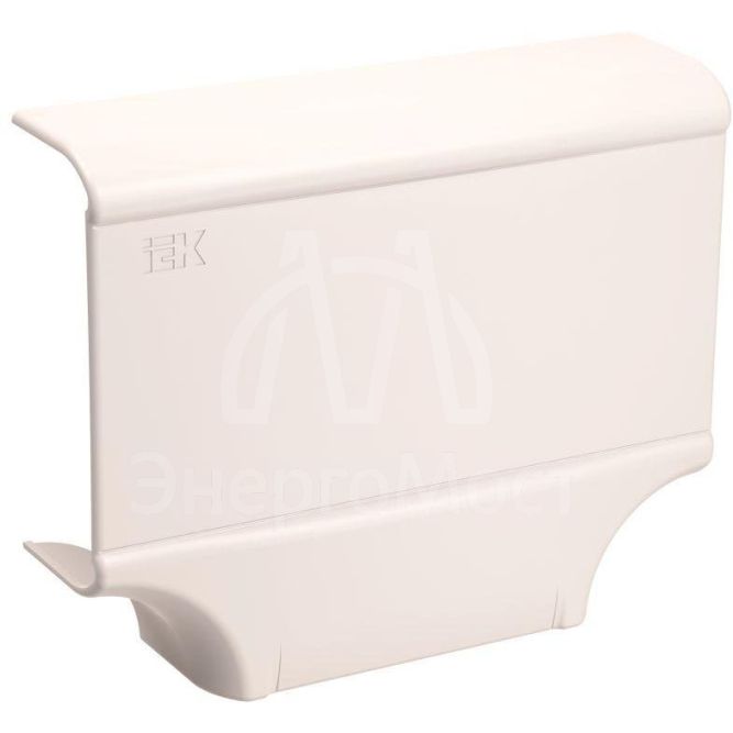 Угол Т-образный для кабель-канала 100х40 ПРАЙМЕР IEK CKK-40D-T-100-040-K01