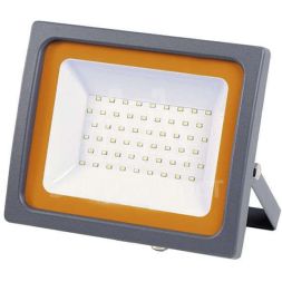Прожектор светодиодный PFL-SC-SMD-50Вт 50Вт IP65 6500К мат. стекло JazzWay 5001435