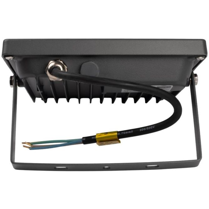 Прожектор светодиодный PFL-SC-SMD-50Вт 50Вт IP65 6500К мат. стекло JazzWay 5001435