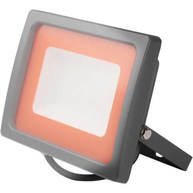 Прожектор светодиодный PFL-SC-SMD-50Вт 50Вт IP65 6500К мат. стекло JazzWay 5001435