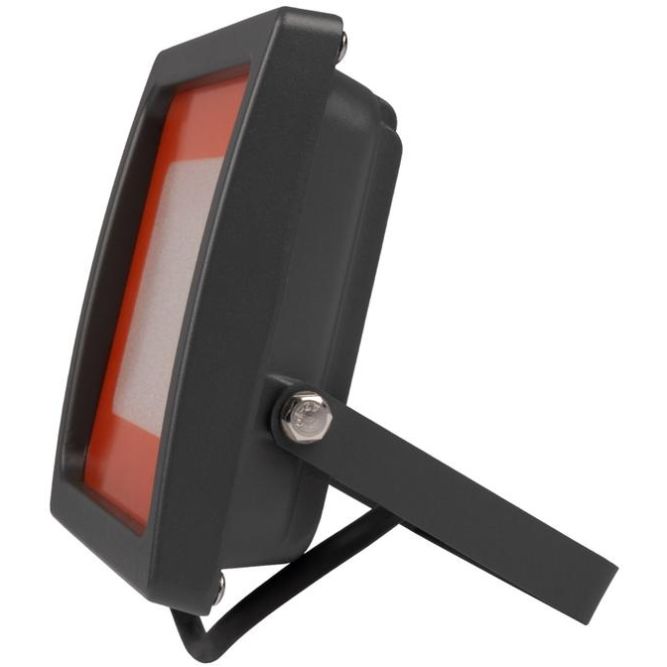 Прожектор светодиодный PFL-SC-SMD-50Вт 50Вт IP65 6500К мат. стекло JazzWay 5001435