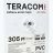 Кабель витая пара U/UTP кат.5E 4 пары 24 AWG solid PVC сер. TERACOM PRO PRO EKF TRP-5EUTP-04PVC-GY-IN3