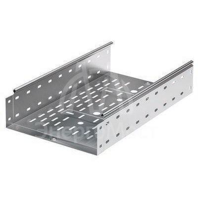 Лоток листовой перфорированный 200х80 L3000 сталь 0.8мм DKC 35304