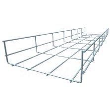 Лоток проволочный 60х60 L3000 сталь 4мм PL60х60х3000 оцинк. КМ LO0660