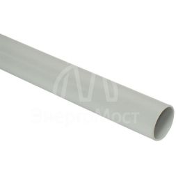 Труба гладкая жесткая ПВХ d25мм (дл.3м) IEK CTR10-025-K41-060I