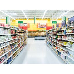 Светильник ДСП 1310 36Вт 4000К IP65 1230мм бел. пластик IEK LDSP0-1310-36-4000-K01