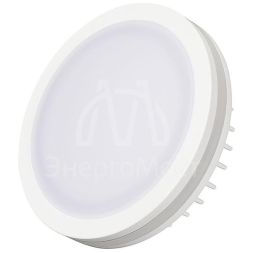 Светильник светодиодный LTD-95SOL-10W Day White IP44 пластик. панель Arlight 017990