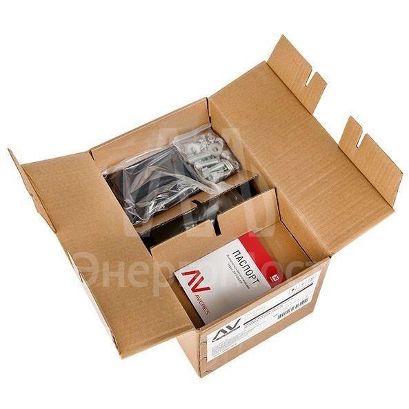 Выключатель автоматический 630А 100кА AV POWER-3/3 ETU6.0 AVERES EKF mccb-33-630H-6.0-av