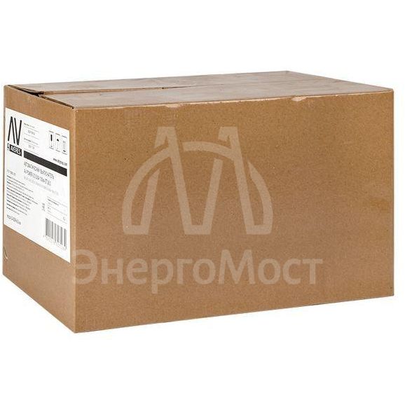 Выключатель автоматический 630А 100кА AV POWER-3/3 ETU6.0 AVERES EKF mccb-33-630H-6.0-av