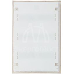 Бокс в нишу Basic E 36М сер. прозр. дверь 3 ряда (с клемм) ABB 1SZR004002A1209