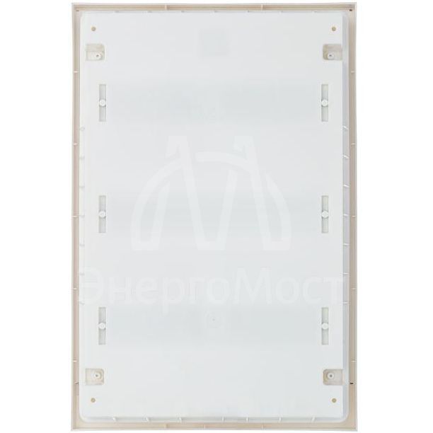 Бокс в нишу Basic E 36М сер. прозр. дверь 3 ряда (с клемм) ABB 1SZR004002A1209